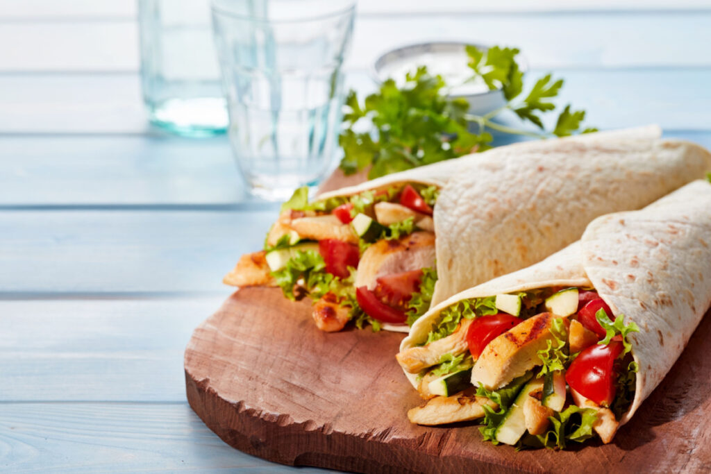 Healthy Wraps: The Power-Packed Meal You Can't Ignore